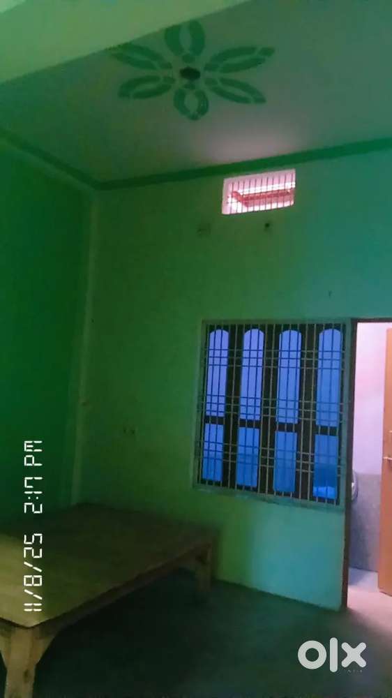 2 bhk room, kitchan ,loby pooja room and parking area