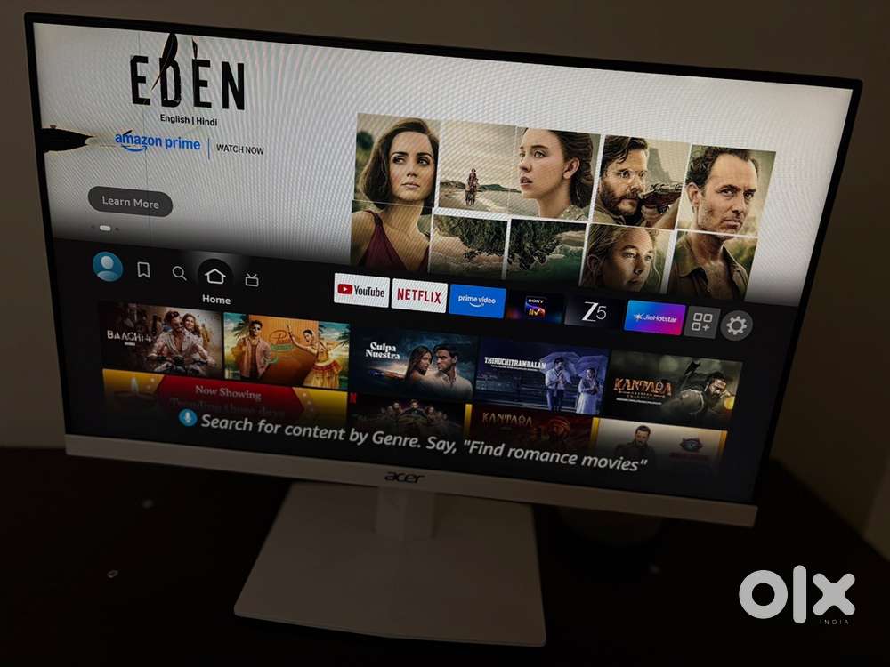 Acer monitor with 24 inch