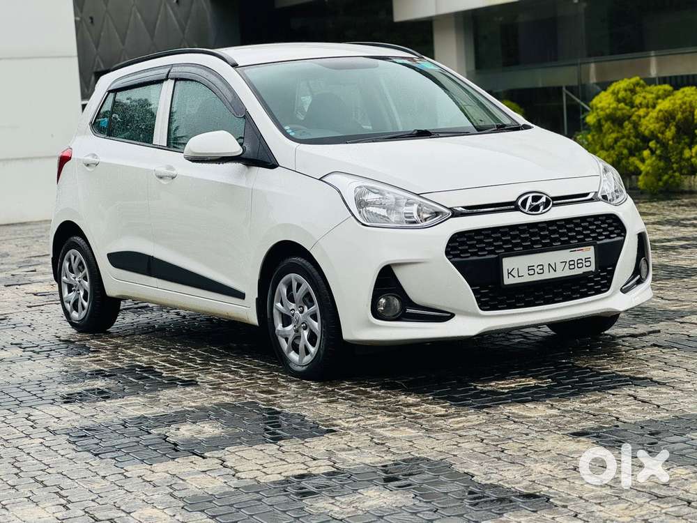 Hyundai Grand i10 Sportz O 1.2, 2018, Petrol