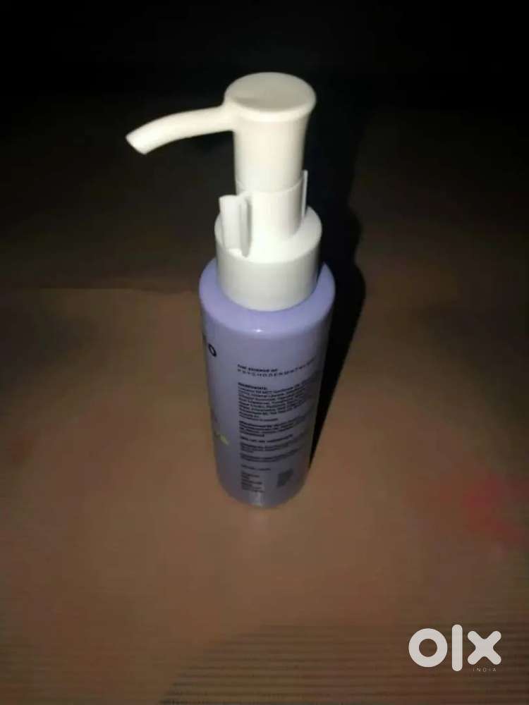 Body oil of premium brand