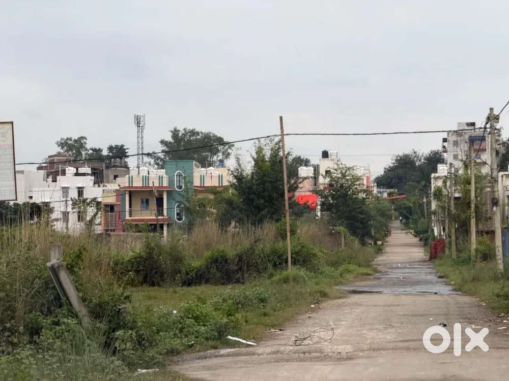 1100 sq.ft plot available near bhuiphore mandir saraidhela