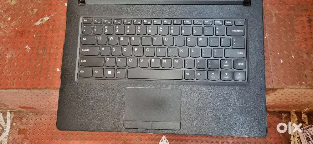 Lenovo laptop