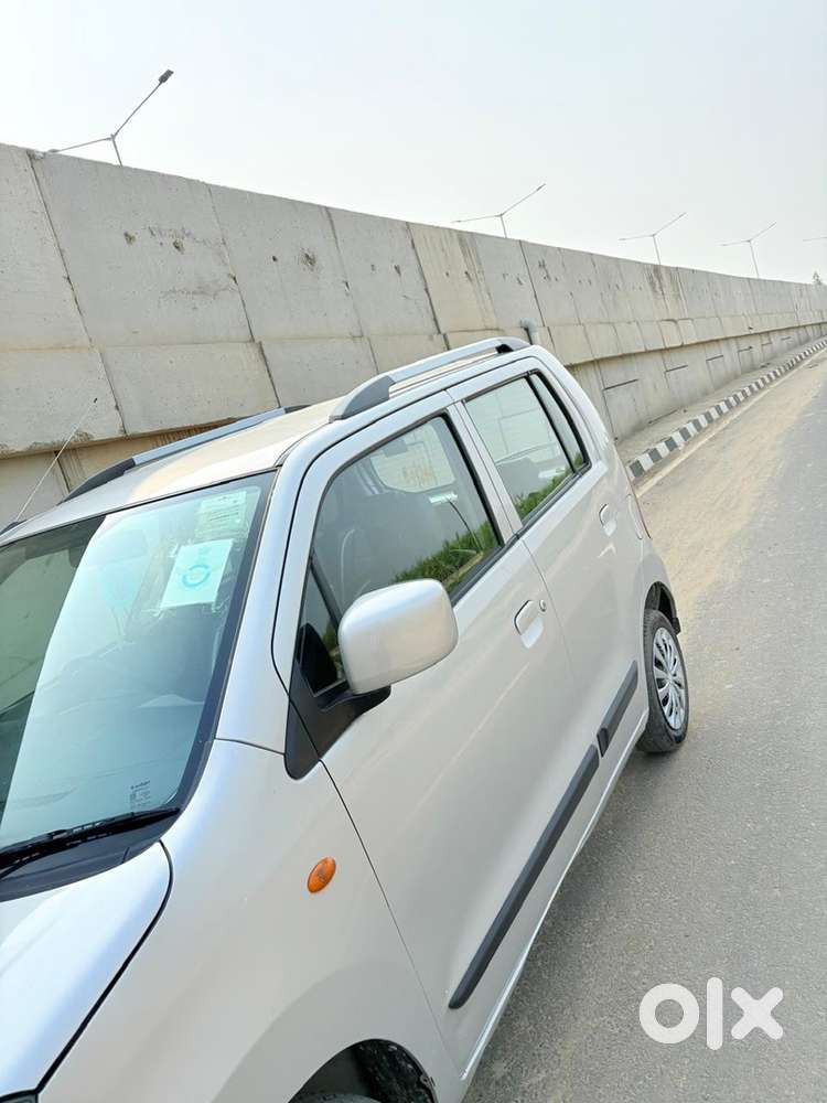 Maruti Suzuki Wagon R 2016 Petrol 64000 Km Driven