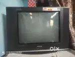 Very good TV and old model of sumsung giving entic feeling