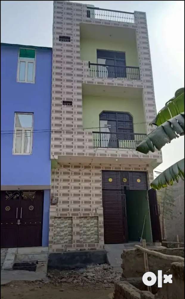 3 story Independent House available for sale in prime location