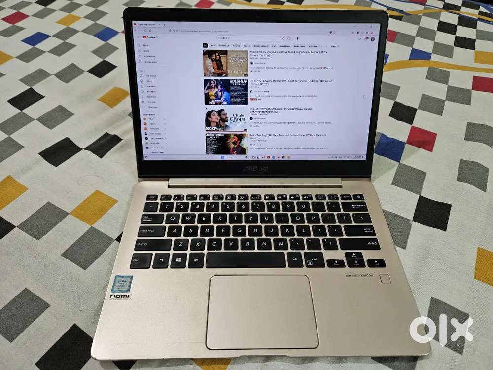 Laptop Asus Zenbook 13 UX331UAL 8GB/256GB