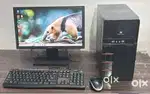 2 Monitor+ + 2 CPU branded