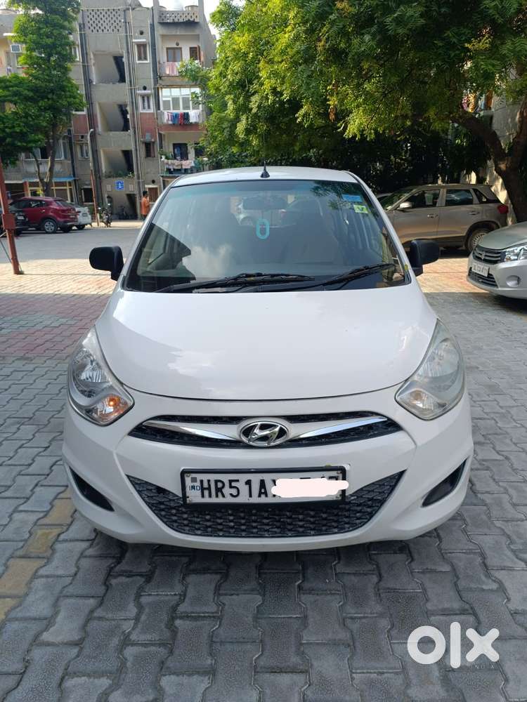Hyundai i10 Era 1.1 iTech SE, 2013, Petrol