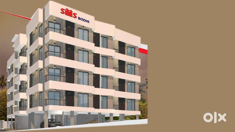P-01252:Apartment For Sale in Edappally,Ernakulam