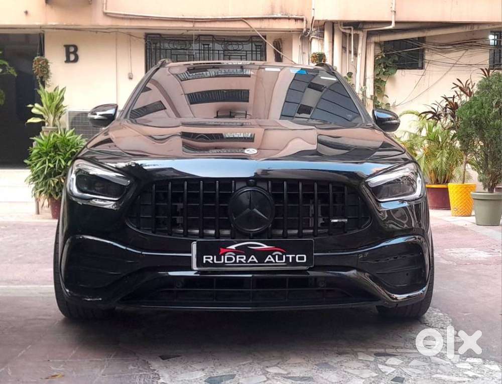 Mercedes-Benz AMG GLA35 4MATIC, 2021, Petrol