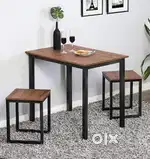 New Cafe Table Chair Set