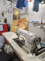 Juki machine