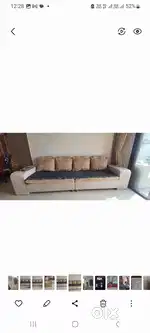 Sofa 4 Seater
