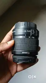 Cannon 1100D DSLR CAMERA title!