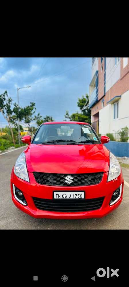 Maruti Suzuki Swift ZXI, 2017, Petrol