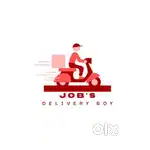 Azamgarh UP Parcel Delivery Job Biker Executive