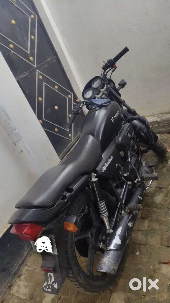 Splendor plus (full Black Colour) Best Condition
