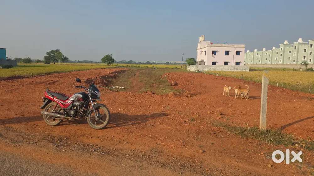 12000sqft Land near cv raman college side road