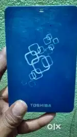 TOSHIBA 500 GB and WD 1TB HARD DISK