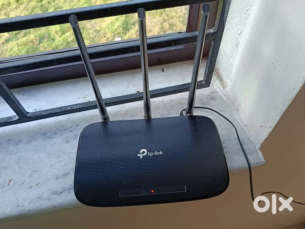 TP LINK WIFI ROUTER