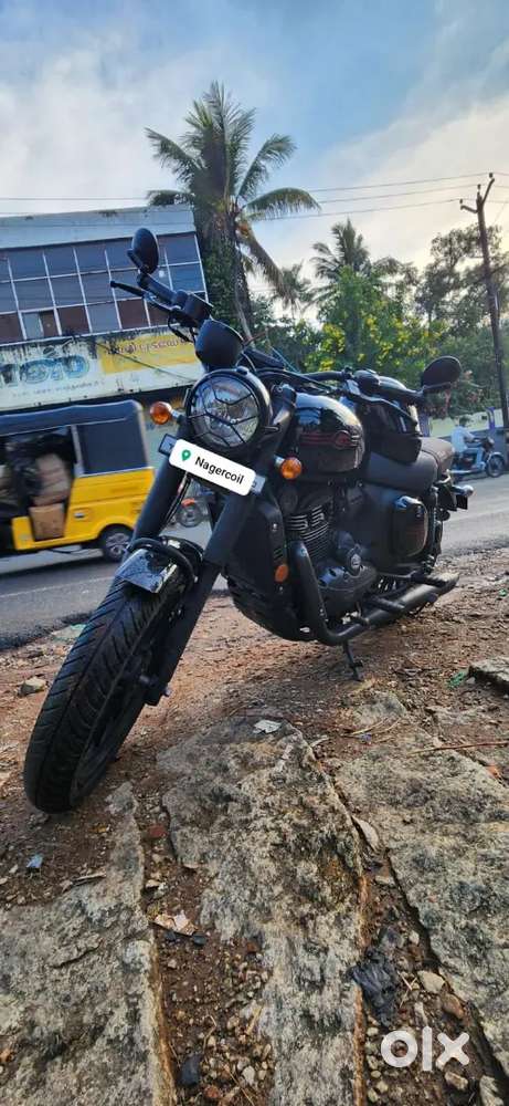 JAWA 42 Single Owner Very good Condition