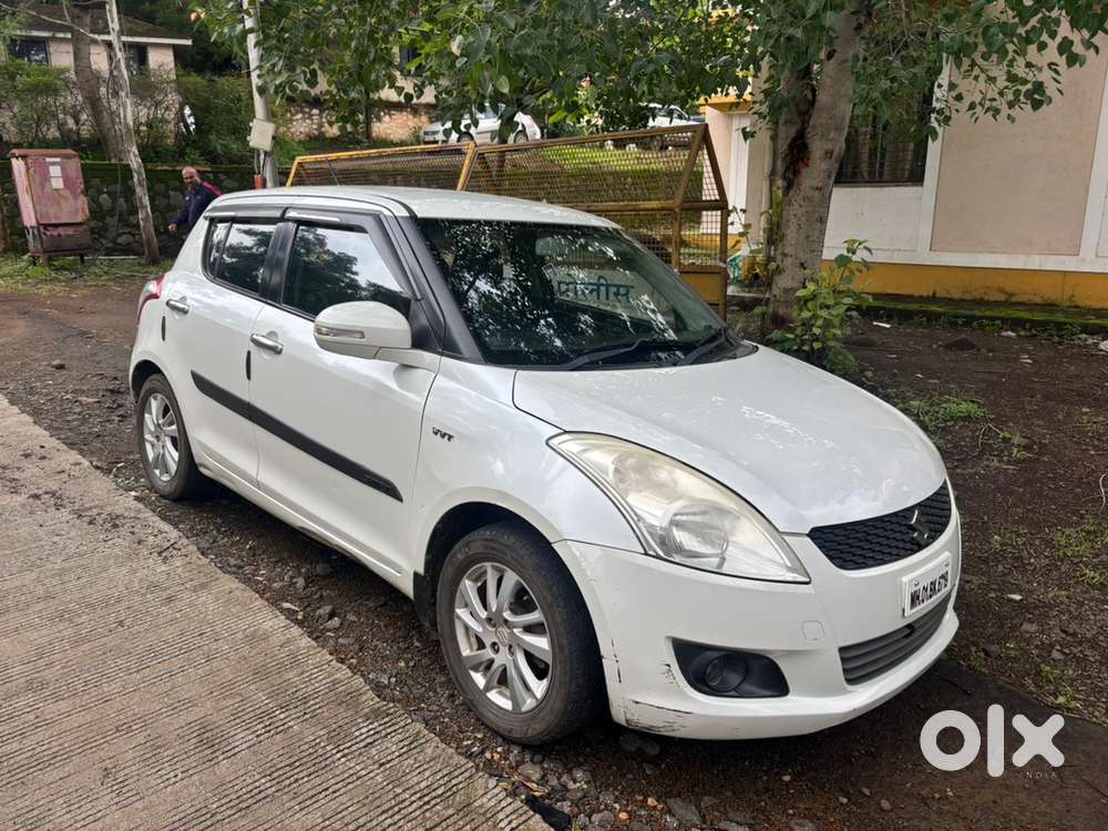 Swift Petrol+CNG will maintained car