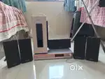 Philips home theatre