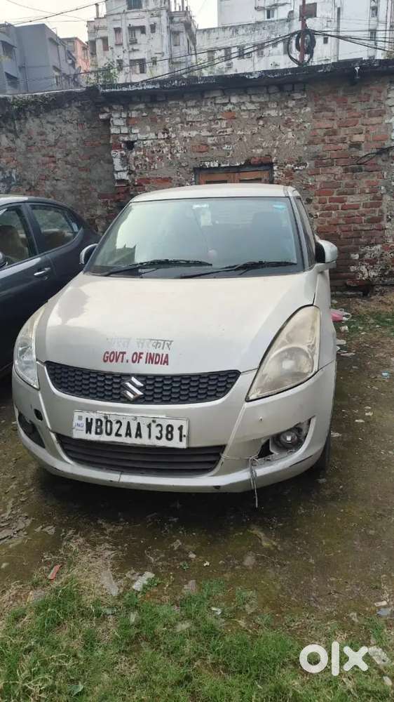 Maruti Suzuki Swift 2012
