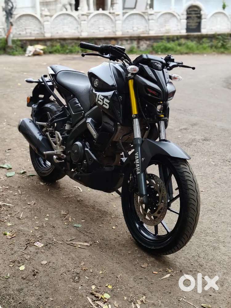 Yamaha MT v15 available loan facility exchange offer available