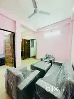 1BHK FURNISHED FLAT AVAILABLE FOR RENT NEAR SAKET
