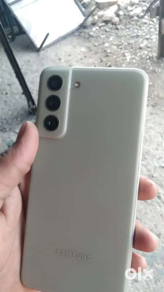 Samsung s21fe 5g snapdragon 888 proces
