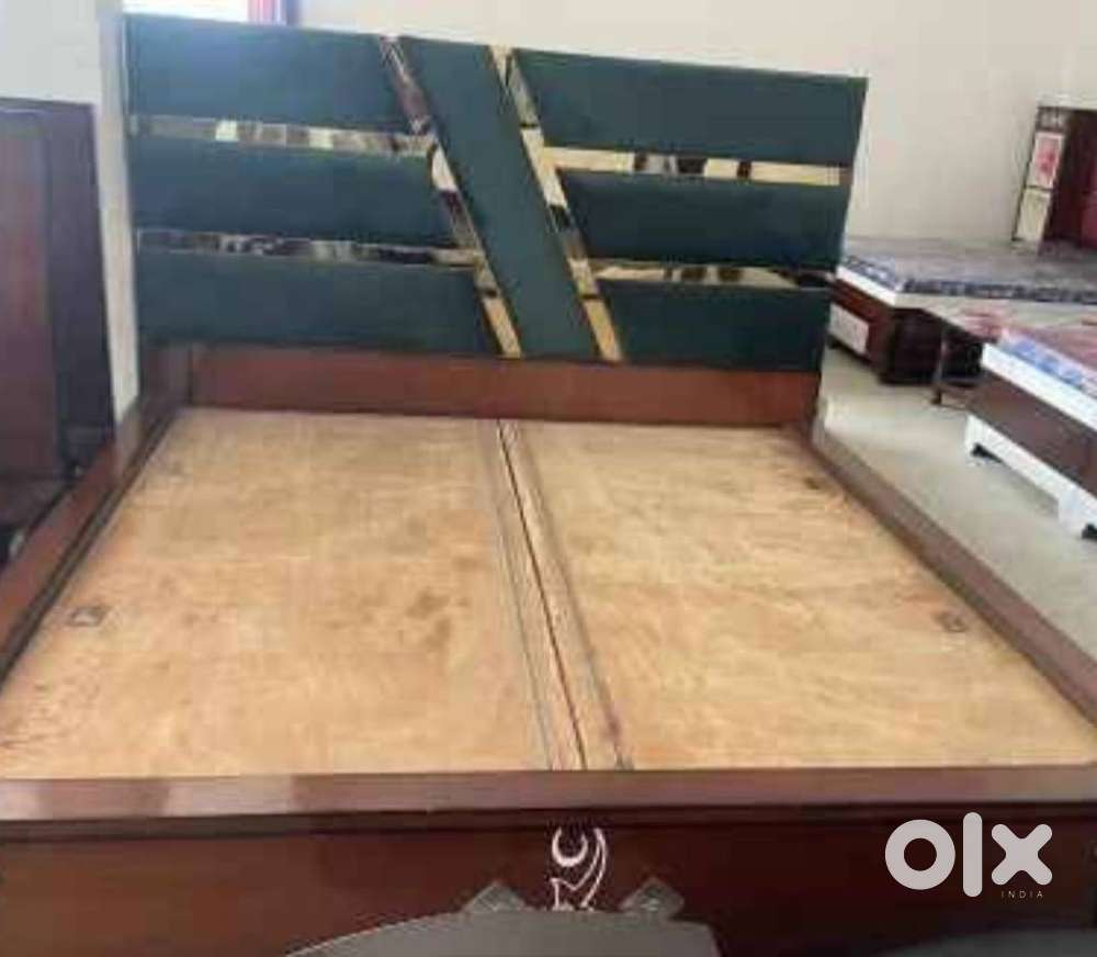 New Offers Double Bed Starting 6500 Emi Available