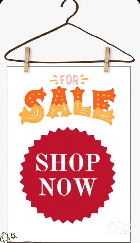 Shop for Sale