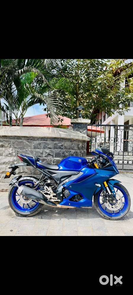 R15 V4 Full Condition 2021 ending