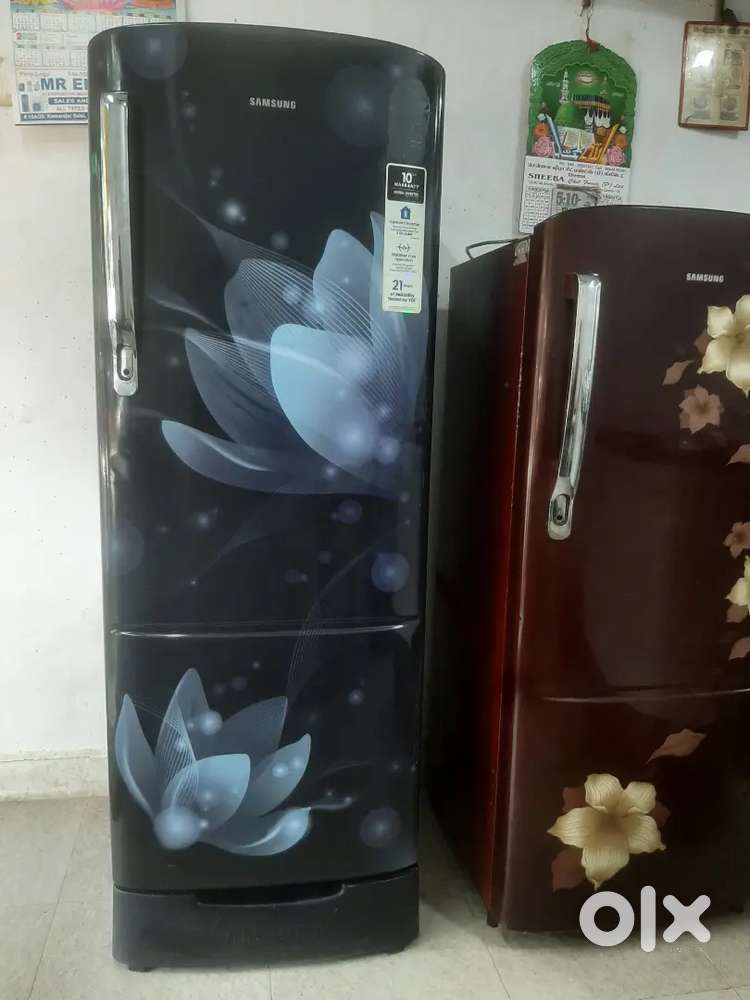 Samsung singal door