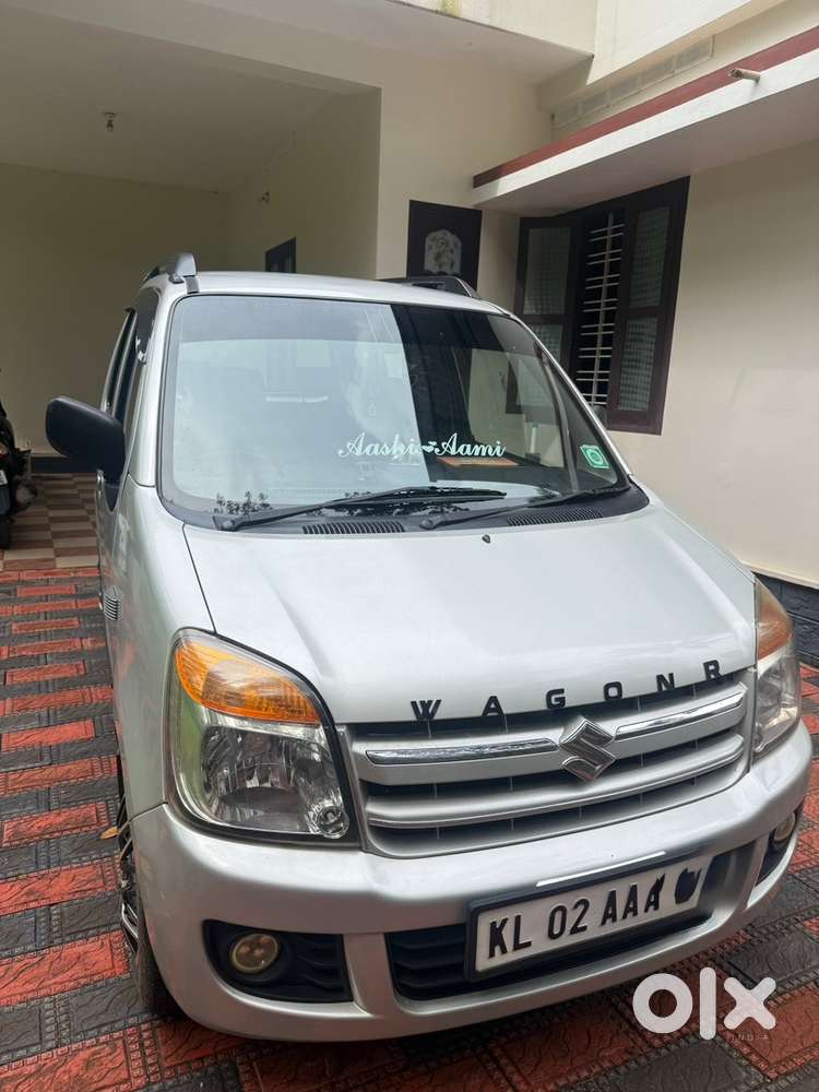 Maruti Suzuki Wagon R 2007 Petrol Good Condition