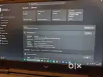 HP Victus Ryzen 9 8945HS, 4060 RTX 8 GB GPU , 16 GB RAM DDR5 1 TB SSD