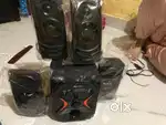 Bluetooth speaker