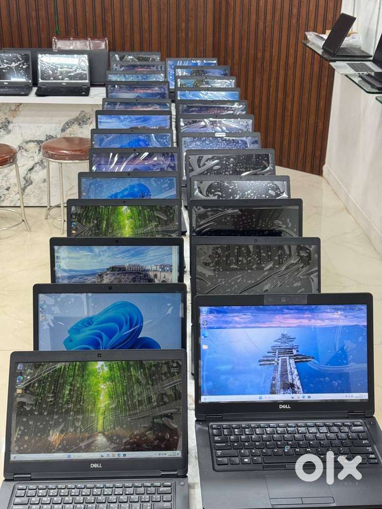 HP , DELL Laptops  Starting @13500