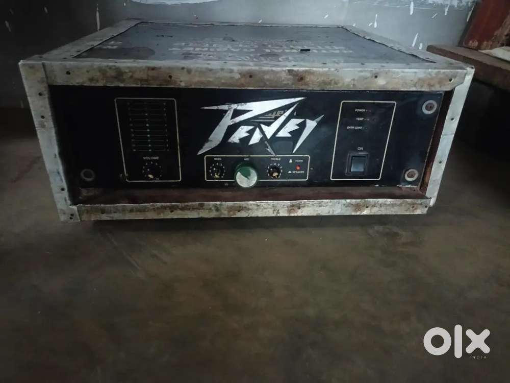 Stranger 500 watt Amplifier