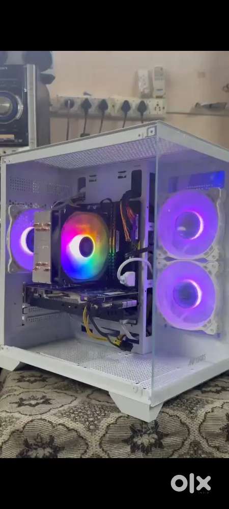 Gaming pc i5 10th generation with 1650 graphics card and gamingram16gb