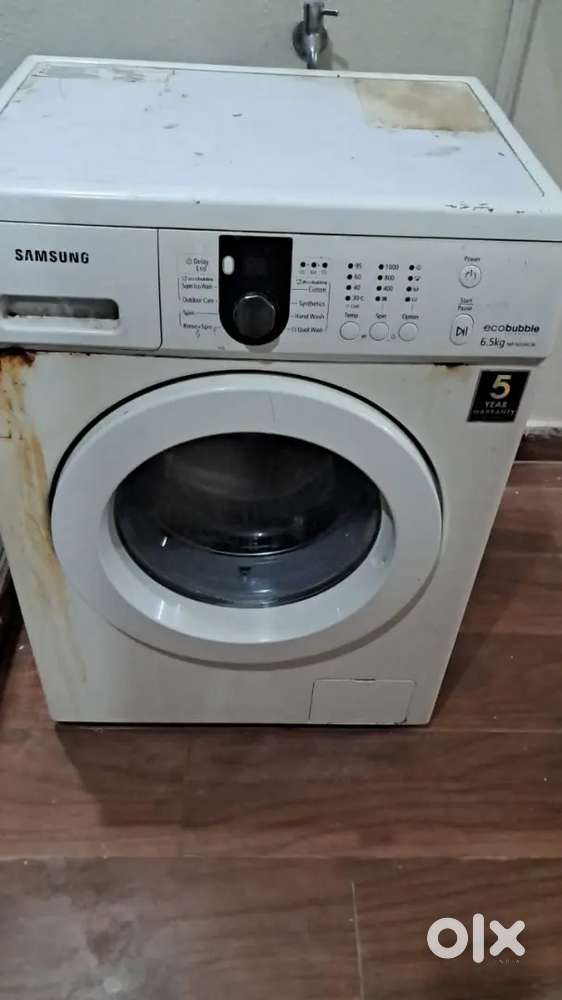 Front load Samsung Washing machine