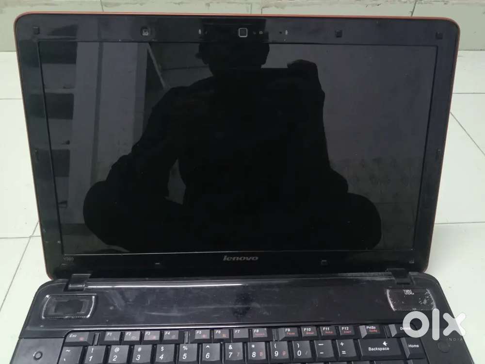 Lenovo i5 laptop 500gb harddisk 4gb ram wifi webcam bluetooth