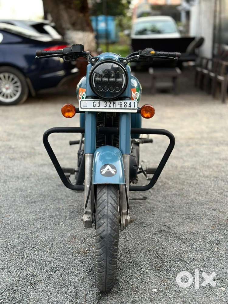 ROYAL ENFIELD BULLET CLASSIC 350