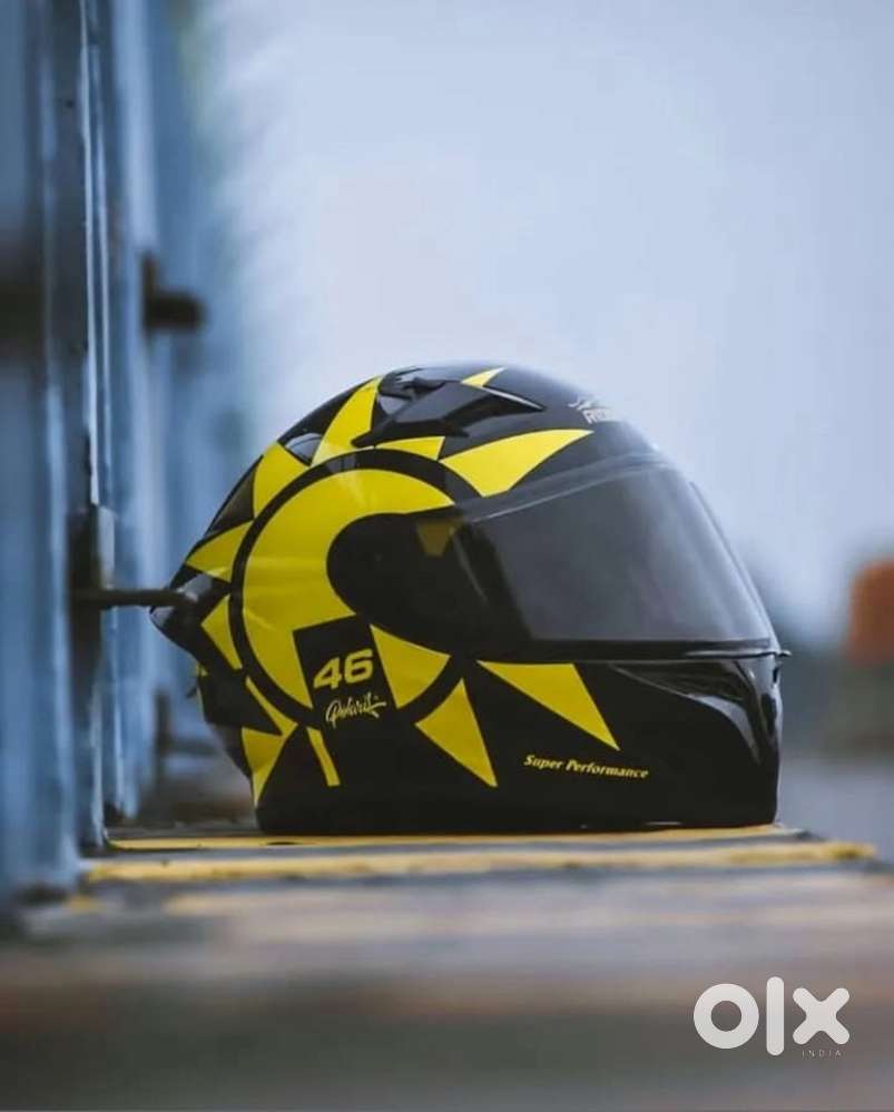 RDEX POLARIS HELMET