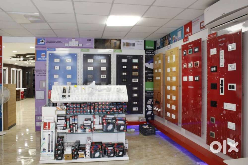 Data Entry & Counter sales