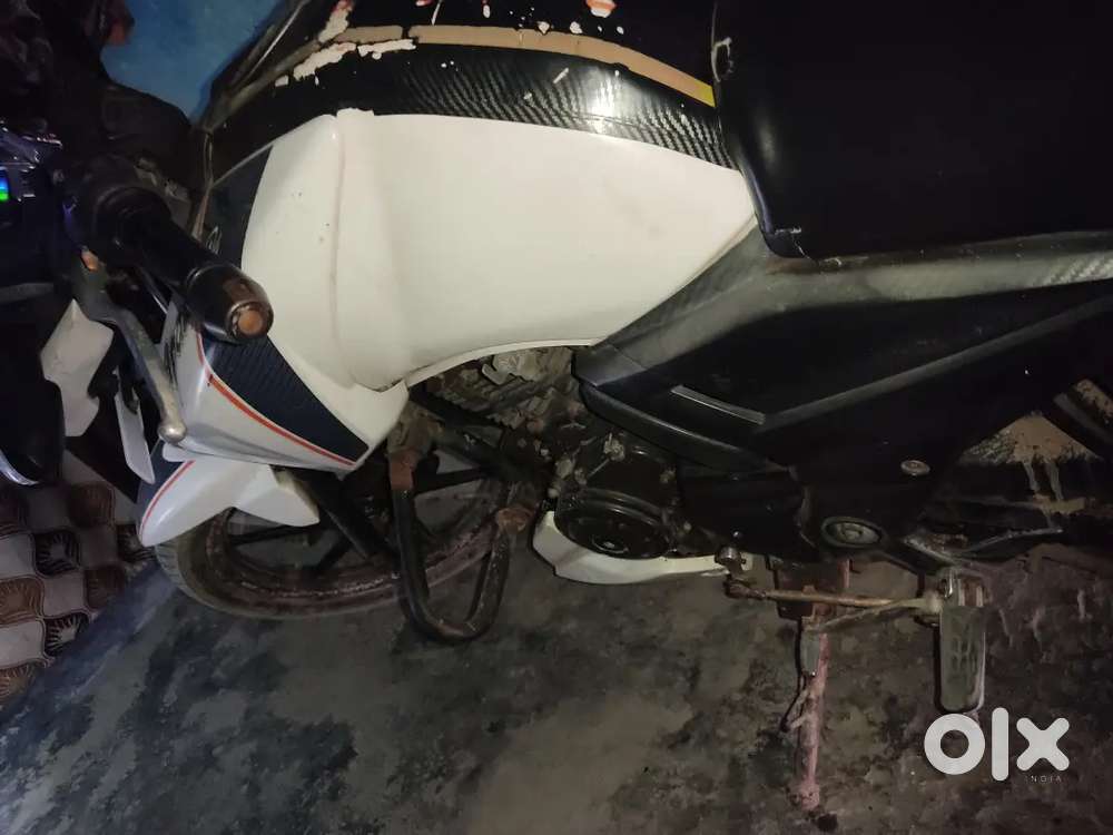 TVS apache urgent sale