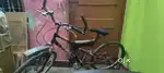 I'm selling My hercules sparta cycle it is only 2 year old
