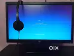 Hp Led monitor 19.5 inch