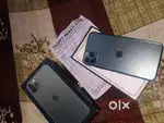 IPHONE 11 PRO MAX WITH BILL BOX AND 256 GB Storage